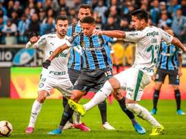 Quais são os times com mais títulos de Copa do Brasil? EFE/Silvio Ávila