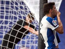 El Espanyol está a un paso de volver a saborear la gloria. EFE