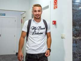 Ontiveros avisó al Atleti. EFE