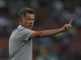 Osorio se pierde los primeros partidos de Nacional. EFE