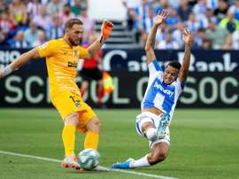Oblak fue autocrítico. EFE/Rodrigo Jiménez