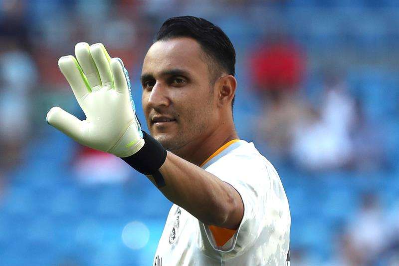 Fichajes del Madrid: Ponen cifras al posible traspaso de Keylor Navas al PSG