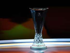 Europa League draw. EFE