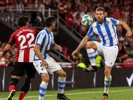 Illarramendi podría volver esta temporada. EFE