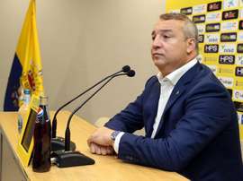 El presidente analizó la situación actual. EFE