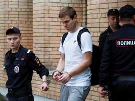 Kokorin se niega a jugar en el Sochi. EFE