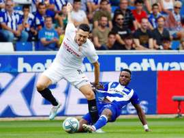 Wakaso apunta a China. EFE