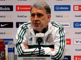 El 'Tata' Martino anunció los convocados para el amistoso. EFE