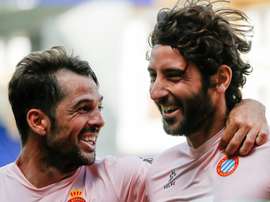 Granero, fuera por problemas en la espalda. EFE