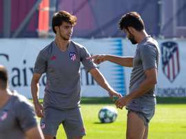 Del Piero cree que Joao Félix puede estar entre los grandes del fútbol. EFE