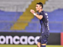 Motagua no cede un paso. EFE
