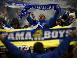 Famalicao sigue reforzando su plantilla. EFE
