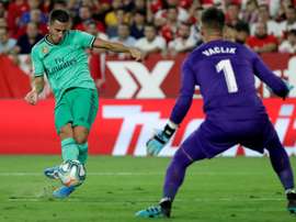Las claves de la reacción del Madrid. EFE