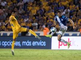 Cavallini se dejó querer por el América. EFE