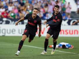 Vitolo ya está recuperado. EFE