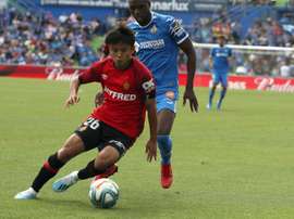 Kubo sí podrá jugar ante el Madrid. EFE