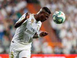 Críticas de Jorge Valdano a Vinicius. EFE