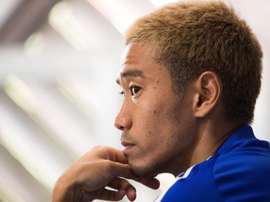 Kagawa está casi recuperado de su lesión. EFE
