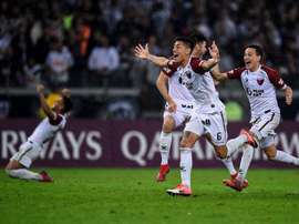 La magia de la primera vez. EFE