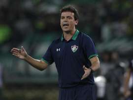 Diniz estreia com pressão no Brasileirão. EFE/Luis Eduardo Noriega