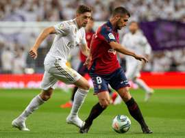 El Espanyol acecha a Fran Mérida. EFE
