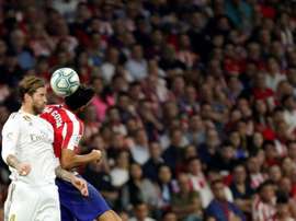 Diego Costa, a evitar un triste inicio goleador. EFE