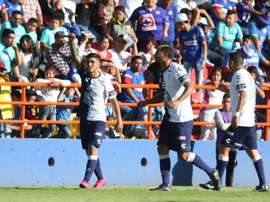 Pachuca doblegó a Querétaro. EFE
