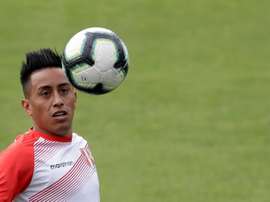 Cueva sigue en el centro de la polémica. EFE/Fernando Bizerra Jr/Archivo