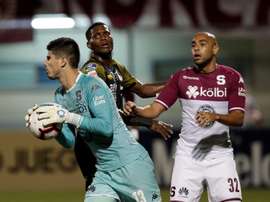 Saprissa no pasó del empate sin goles ante Universitarios esta jornada. EFE/Archivo