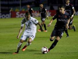 Comunicaciones recorta puntos con el empate de Guastatoya. EFE