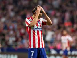 Joao Félix, el gran favorito para ganar el Golden Boy. EFE