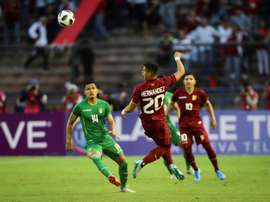 No hay amistosos para Rondón. EFE