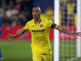 Cazorla pasó revista. EFE