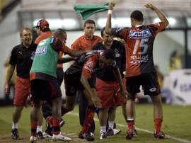 Los jugadores de Cúcuta llevan tres meses sin cobrar. EFE