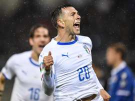 Bernardeschi estuvo soberbio. EFE
