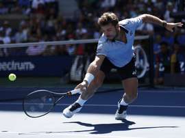 Wawrinka elimina a Feliciano y avanza a cuartos con Pella y Simon