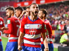 Domingos Duarte costó al Granada 3 millones. EFE