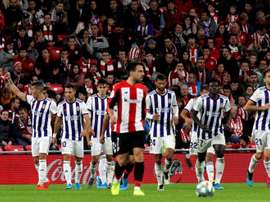 Nacho destacó la justicia del empate. EFE/Miguel Toña