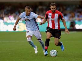 Balenziaga podría volver ante el Atlético. EFE