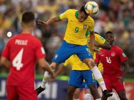 Kaio Jorge, en la órbita de la Juventus. EFE