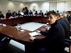 AFE no quiere irregularidades en los ERTEs. EFE