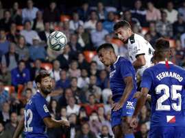 Alavés, Cádiz y Celta pujan por Sobrino. EFE