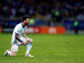 Inauguraron el recorrido por el museo de Messi en Rosario. EFE