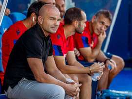 Paco López puso por las nubes al Sevilla. EFE