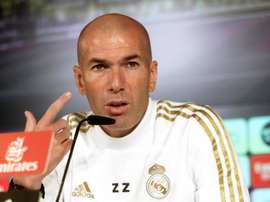 His game is a real joy to watch – Zidane unsurprised by Rodrygo. EFE