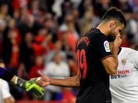 Diego Costa quiere ser importante. EFE