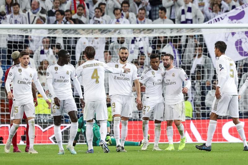 Real Madrid Vs Psg Partido Completo