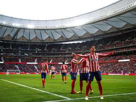 Fuera del sorteo de Copa. EFE