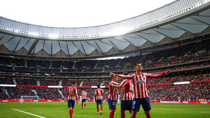 Atletico Madrid Guaranteed A Reinforcement For 2020 21 Besoccer
