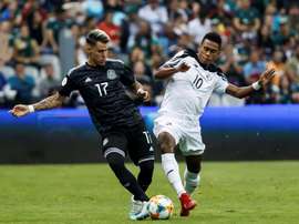 Panamá busca una victoria de prestigio ante México. EFE